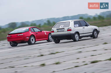 Хэтчбек Volkswagen Golf 1987 в Кривом Роге