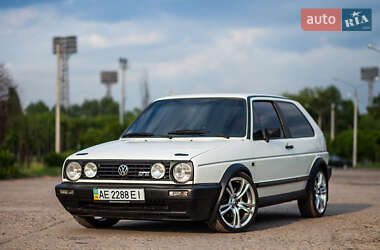 Хэтчбек Volkswagen Golf 1987 в Кривом Роге