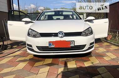 Універсал Volkswagen Golf 2014 в Переяславі