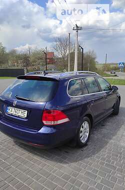 Універсал Volkswagen Golf 2008 в Фастові