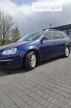 Універсал Volkswagen Golf 2008 в Фастові