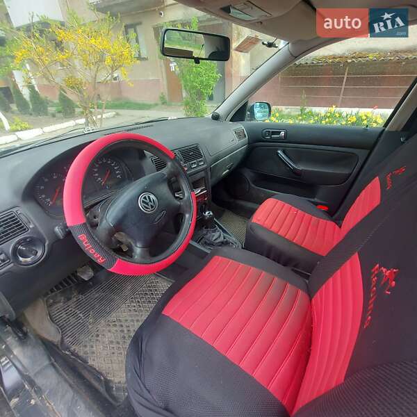 Хэтчбек Volkswagen Golf 1998 в Виноградове фото 4 Хэтчбек Volkswagen Golf 1998 в Виноградове