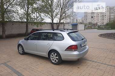 Універсал Volkswagen Golf 2011 в Кременчуці