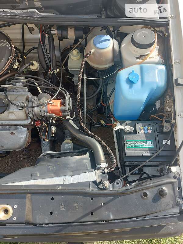 Хетчбек Volkswagen Golf 1991 в Тячеві