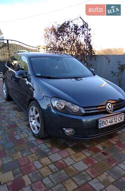 Універсал Volkswagen Golf 2010 в 