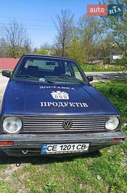Хэтчбек Volkswagen Golf 1992 в 