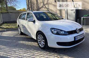 Универсал Volkswagen Golf 2012 в Одессе