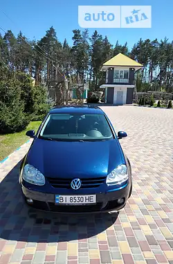 Volkswagen Golf 2006