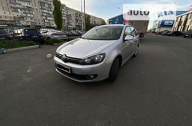 Универсал Volkswagen Golf 2010 в Одессе