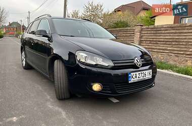 Універсал Volkswagen Golf 2011 в Києві