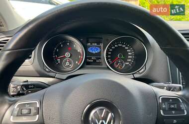 Универсал Volkswagen Golf 2011 в Киеве