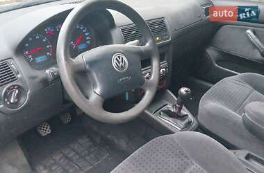 Хэтчбек Volkswagen Golf 1999 в Ходорове