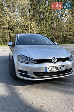 Универсал Volkswagen Golf 2014 в Хмельнике