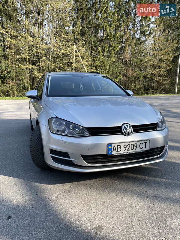 Универсал Volkswagen Golf 2014 в Хмельнике фото 6 Универсал Volkswagen Golf 2014 в Хмельнике
