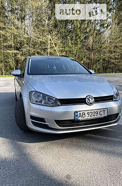 Универсал Volkswagen Golf 2014 в Хмельнике