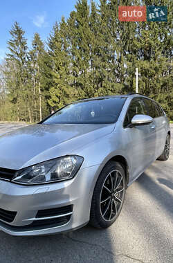 Универсал Volkswagen Golf 2014 в Хмельнике