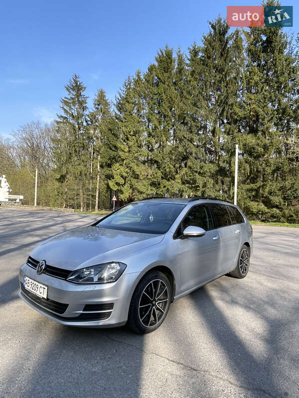 Универсал Volkswagen Golf 2014 в Хмельнике фото 10 Универсал Volkswagen Golf 2014 в Хмельнике