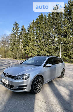 Универсал Volkswagen Golf 2014 в Хмельнике