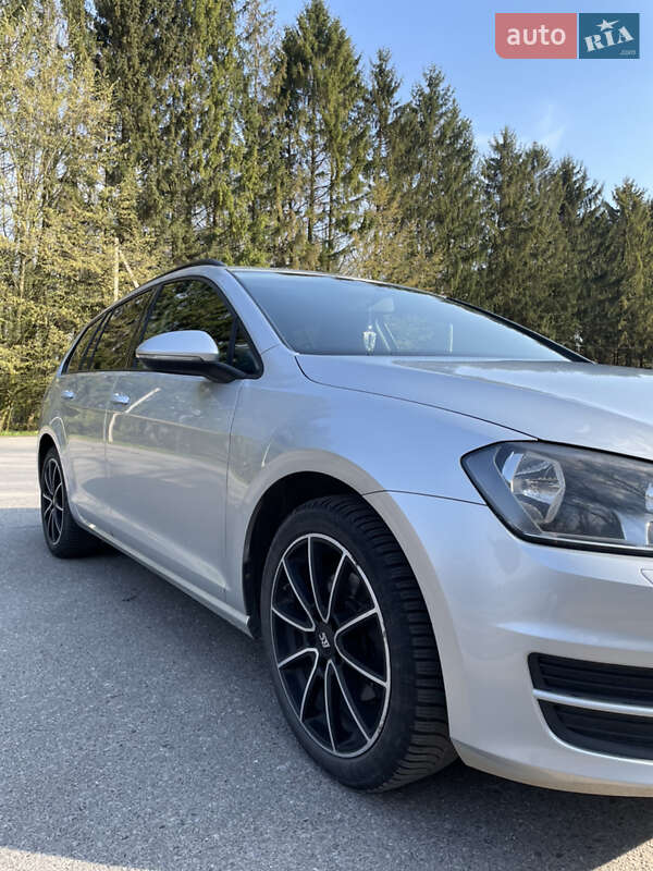 Универсал Volkswagen Golf 2014 в Хмельнике фото 13 Универсал Volkswagen Golf 2014 в Хмельнике