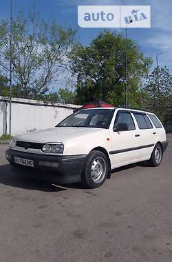 Универсал Volkswagen Golf 1994 в Николаеве