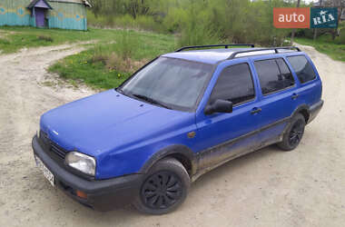 Универсал Volkswagen Golf 1996 в Турке