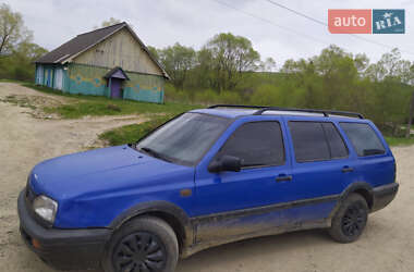 Универсал Volkswagen Golf 1996 в Турке