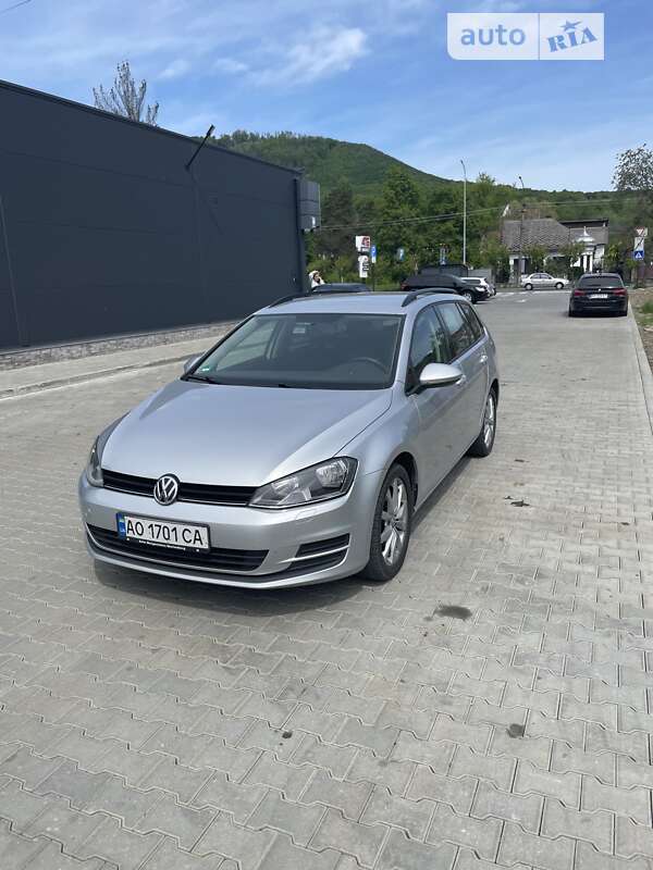 Volkswagen Golf 2014