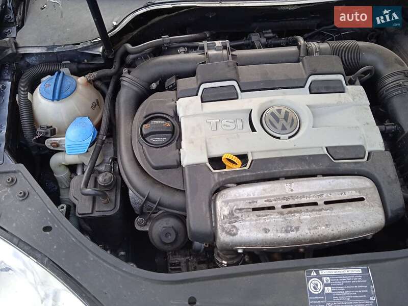 Универсал Volkswagen Golf 2007 в Золотоноше
