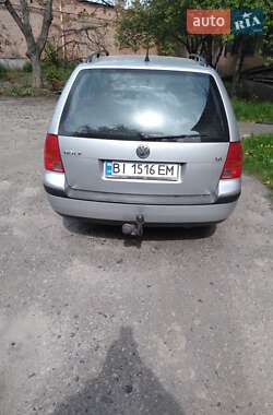 Універсал Volkswagen Golf 2002 в Полтаві