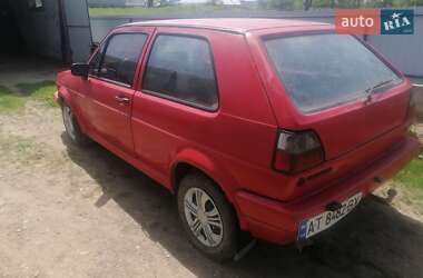 Хетчбек Volkswagen Golf 1986 в Косові