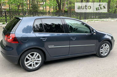 Хэтчбек Volkswagen Golf 2008 в Хмельнике