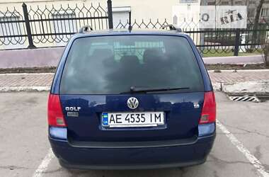 Універсал Volkswagen Golf 2006 в Дніпрі