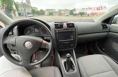 Универсал Volkswagen Golf 2007 в 