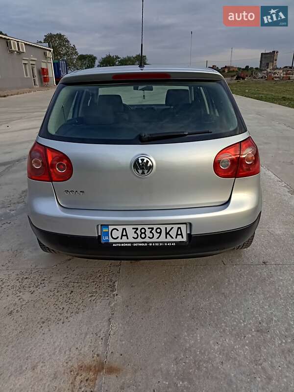 Хэтчбек Volkswagen Golf 2006 в Умани фото 6 Хэтчбек Volkswagen Golf 2006 в Умани