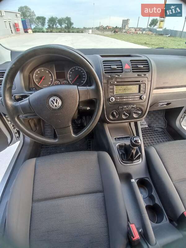 Хэтчбек Volkswagen Golf 2006 в Умани фото 9 Хэтчбек Volkswagen Golf 2006 в Умани