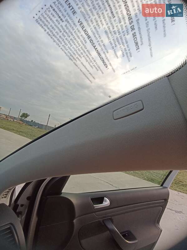 Хэтчбек Volkswagen Golf 2006 в Умани фото 27 Хэтчбек Volkswagen Golf 2006 в Умани