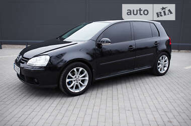 Хэтчбек Volkswagen Golf 2006 в Виннице