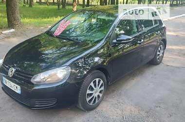 Хэтчбек Volkswagen Golf 2011 в Ковеле