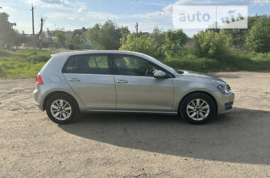 Хэтчбек Volkswagen Golf 2014 в Бердичеве