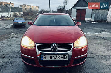 Универсал Volkswagen Golf 2008 в Киеве