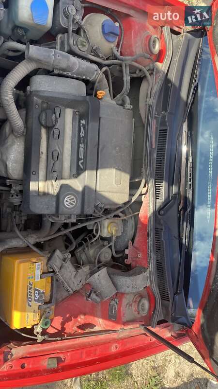 Хетчбек Volkswagen Golf 1998 в Малині