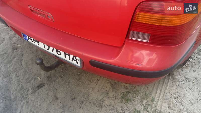 Хетчбек Volkswagen Golf 1998 в Малині