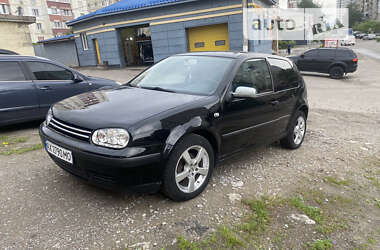 Хетчбек Volkswagen Golf 2000 в Харкові