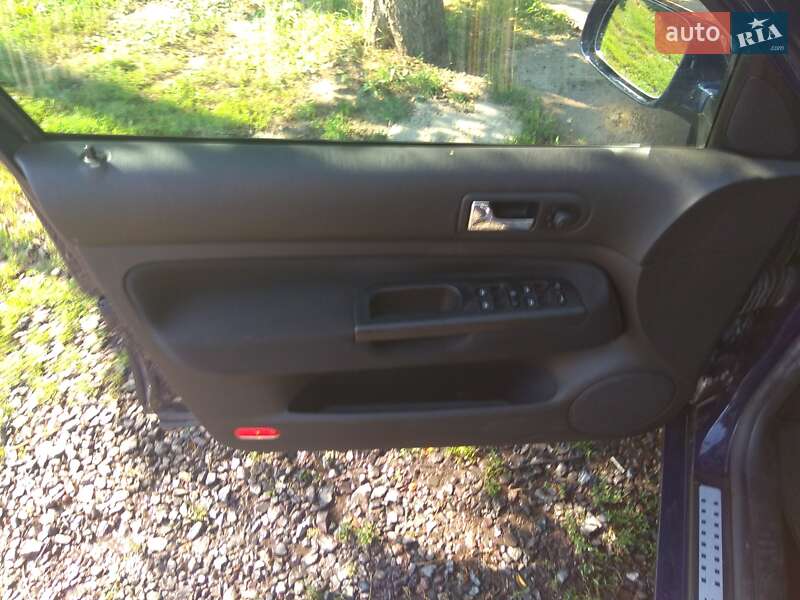 Универсал Volkswagen Golf 2002 в Прилуках