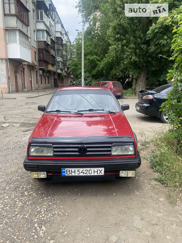 Хэтчбек Volkswagen Golf 1991 в 