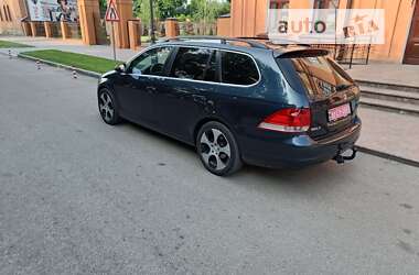 Универсал Volkswagen Golf 2009 в 