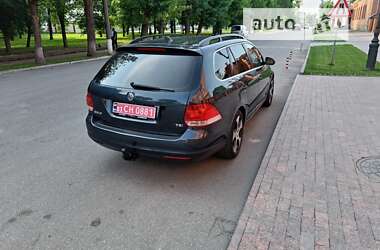 Универсал Volkswagen Golf 2009 в 