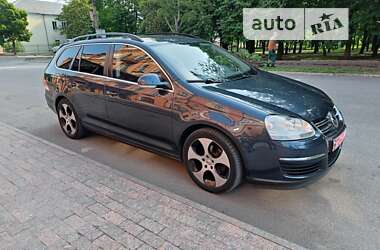 Универсал Volkswagen Golf 2009 в 