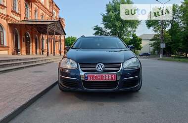 Универсал Volkswagen Golf 2009 в 