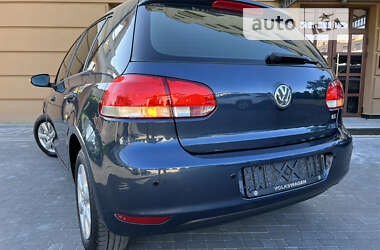 Хетчбек Volkswagen Golf 2010 в Дрогобичі